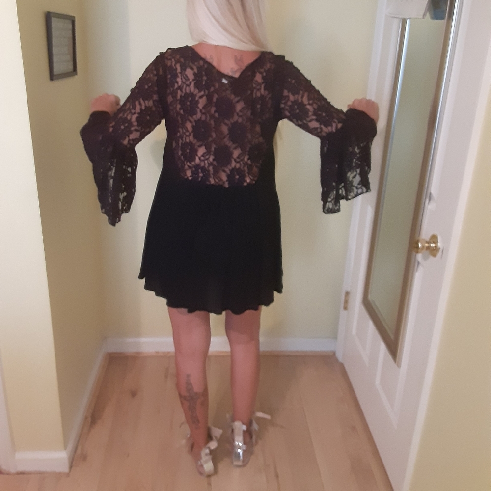 One piece shorts jumpsuit size large